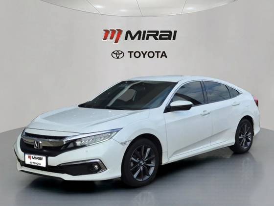 HONDA CIVIC 2.0 16V FLEXONE EXL 4P CVT HONDA CIVIC 2.0 16V FLEXONE EXL 4P CVT